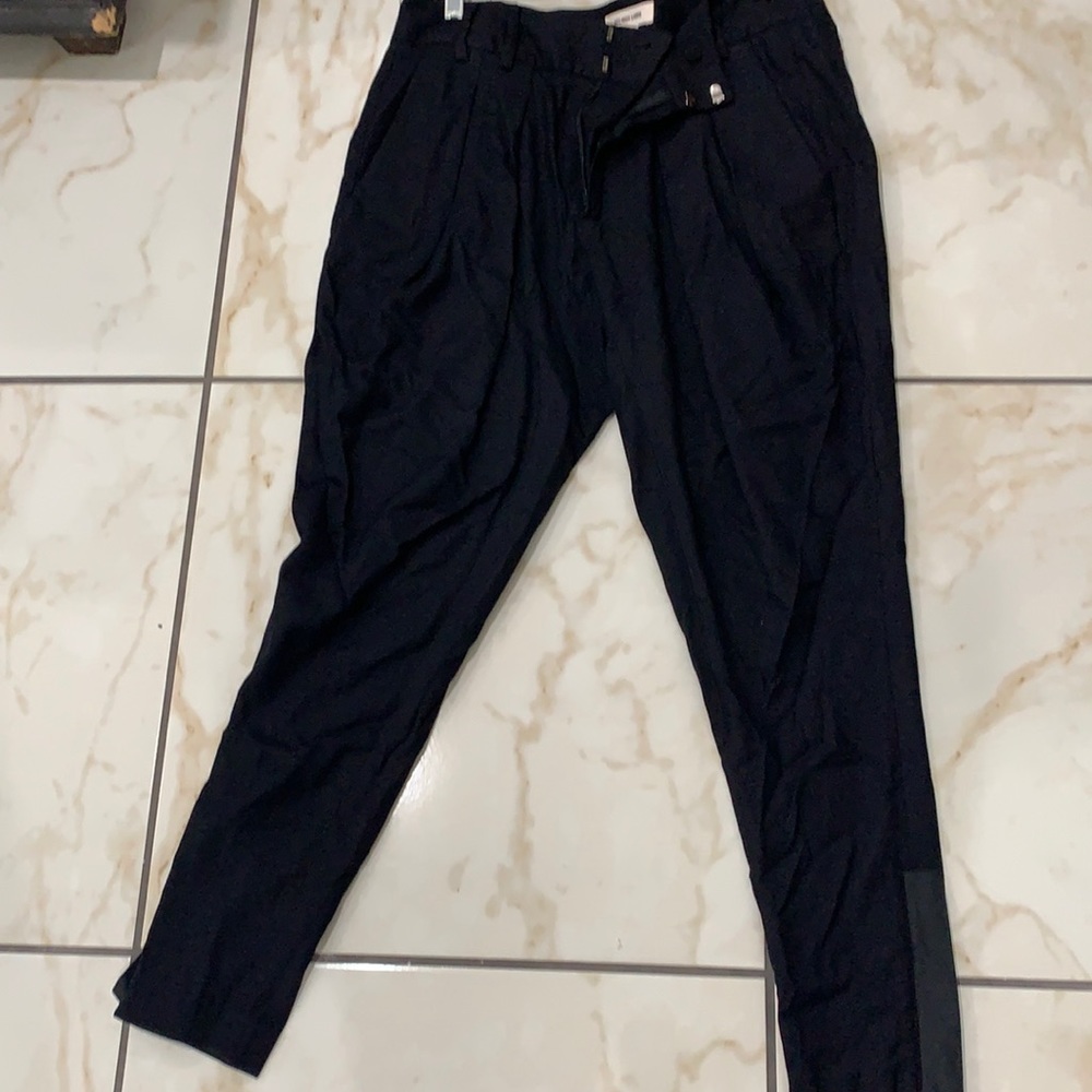 Helmut Lang  dress pants
